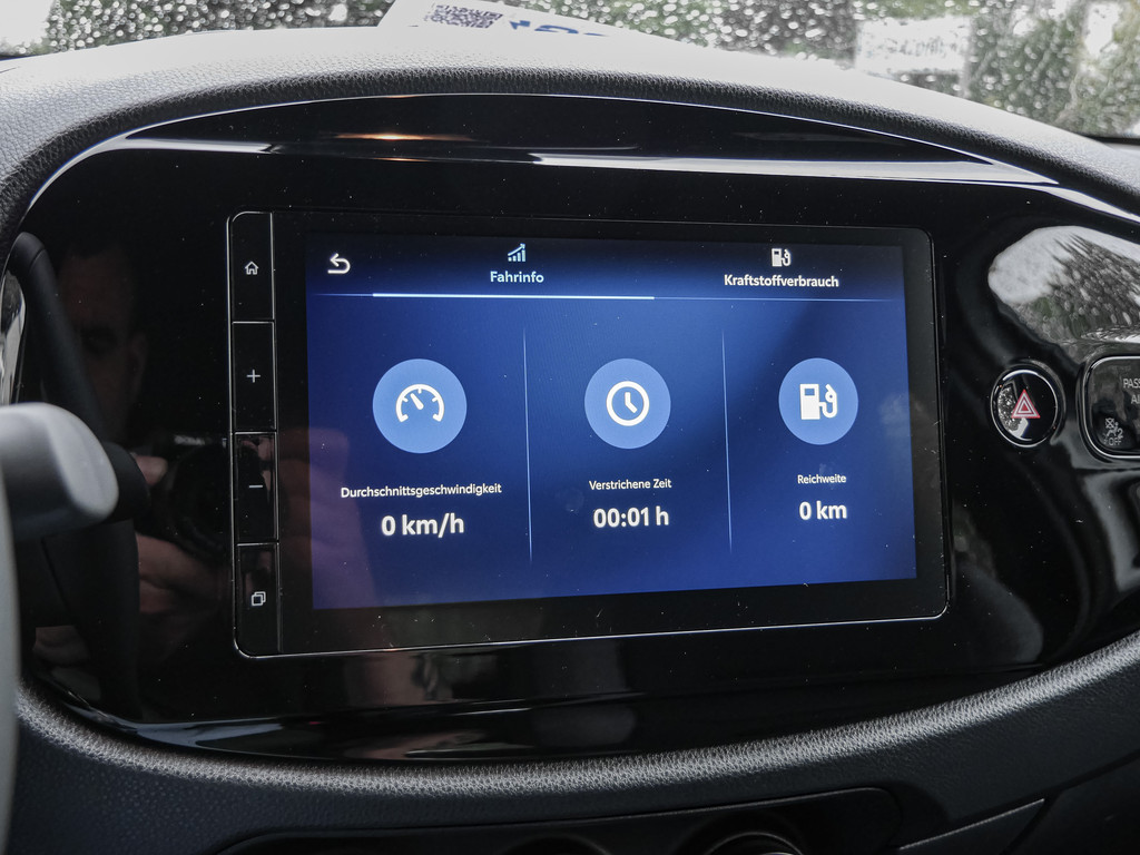 Fahrzeugansicht TOYOTA Aygo X 1.0 Play - Bild 9