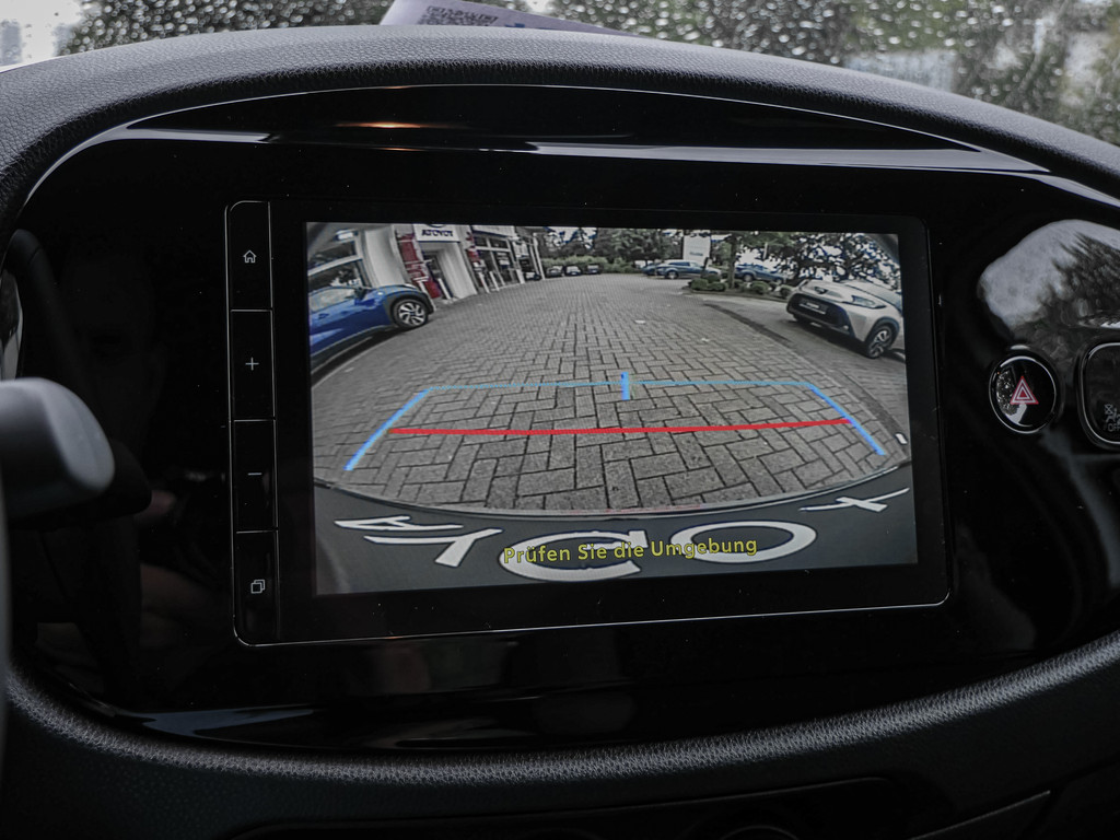 Fahrzeugansicht TOYOTA Aygo X 1.0 Play - Bild 13