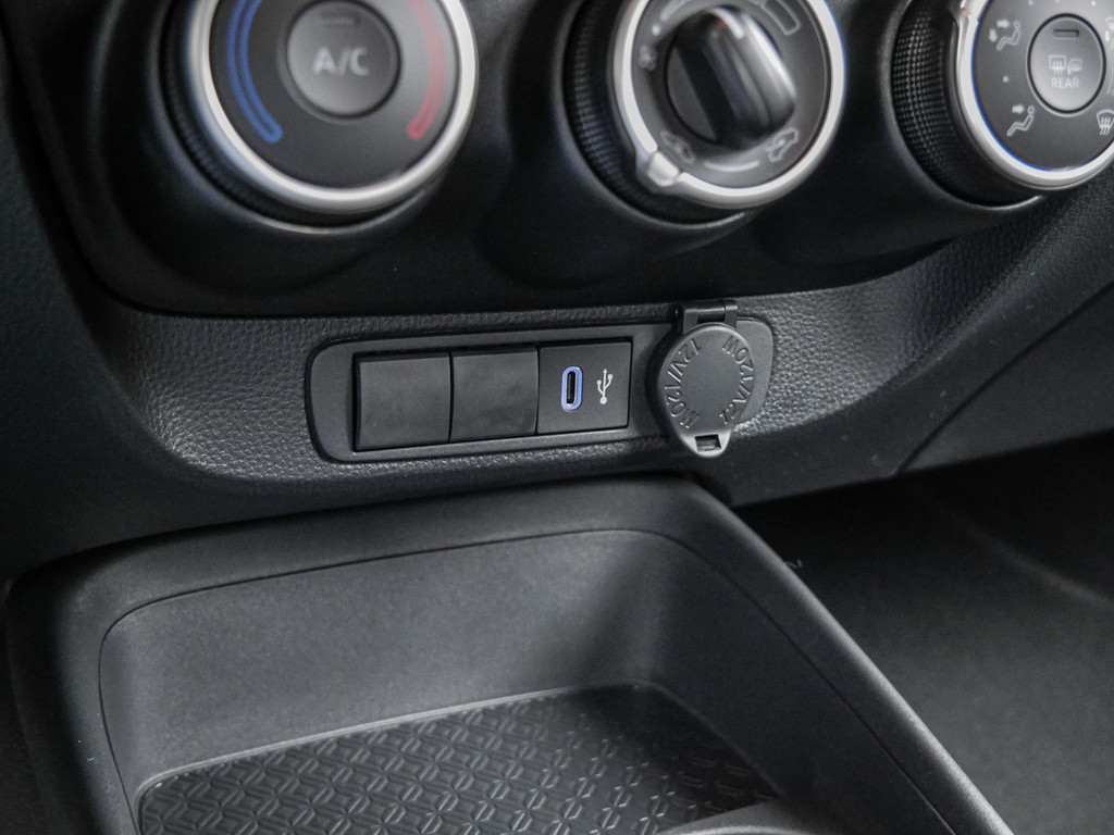 Fahrzeugansicht TOYOTA Aygo X 1.0 Play - Bild 15