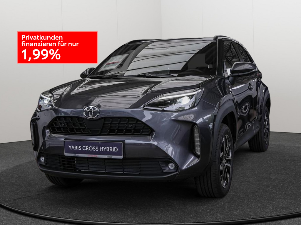 TOYOTA Yaris Cross Hybrid Teamplayer
