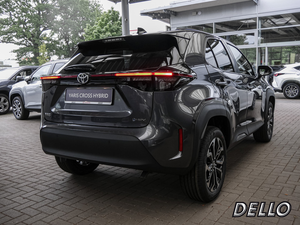 Fahrzeugansicht TOYOTA Yaris Cross Hybrid Teamplayer - Bild 37