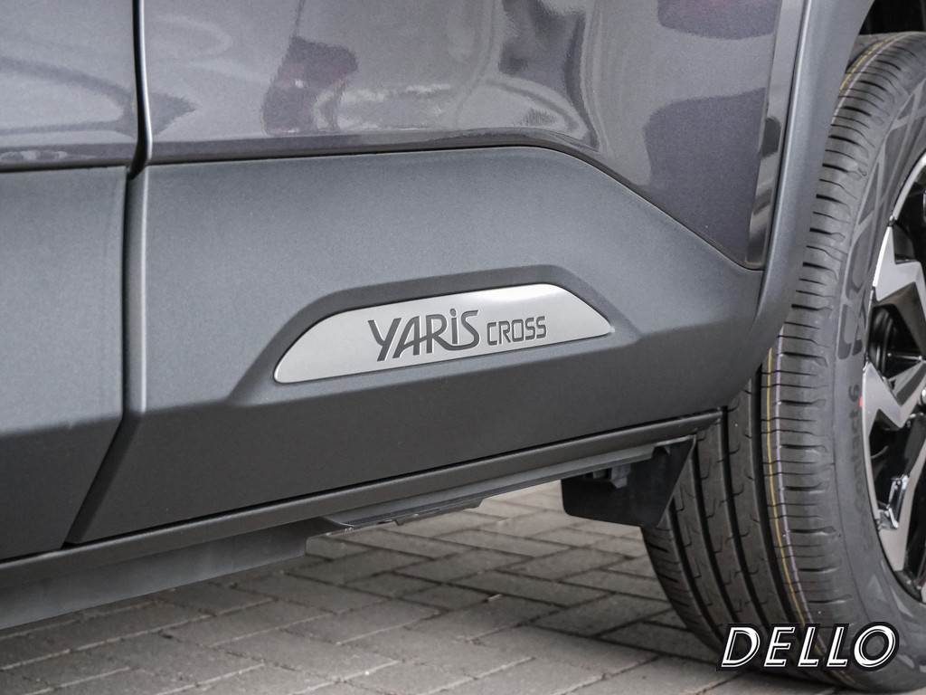 Fahrzeugansicht TOYOTA Yaris Cross Hybrid Teamplayer - Bild 41