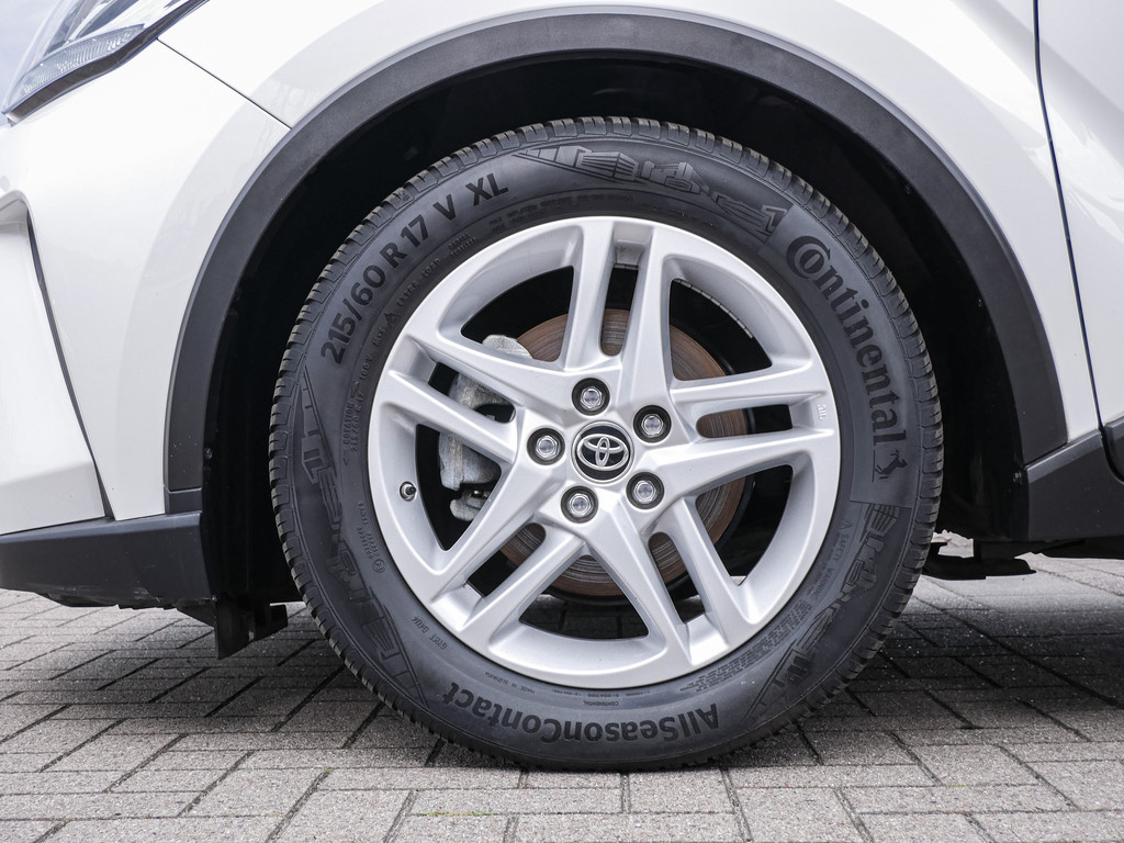 Fahrzeugansicht TOYOTA C-HR HYBRID Flow - Bild 2