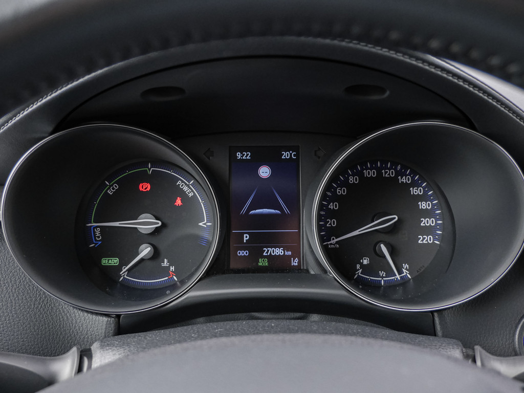 Fahrzeugansicht TOYOTA C-HR HYBRID Flow - Bild 24