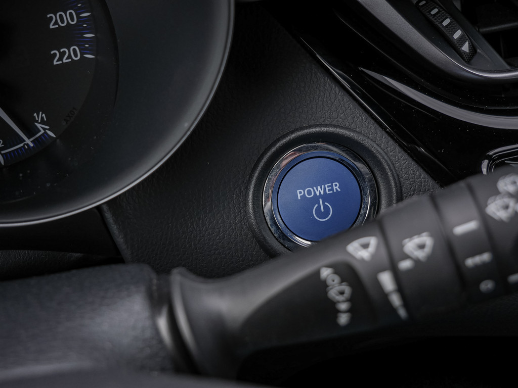 Fahrzeugansicht TOYOTA C-HR HYBRID Flow - Bild 27