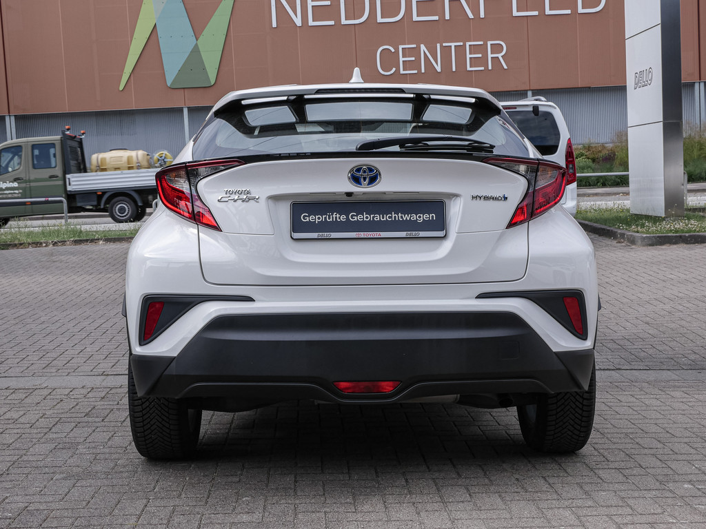 Fahrzeugansicht TOYOTA C-HR HYBRID Flow - Bild 40