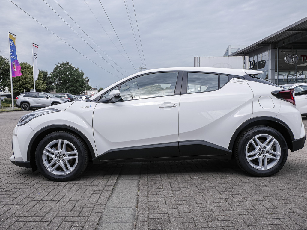 Fahrzeugansicht TOYOTA C-HR HYBRID Flow - Bild 42