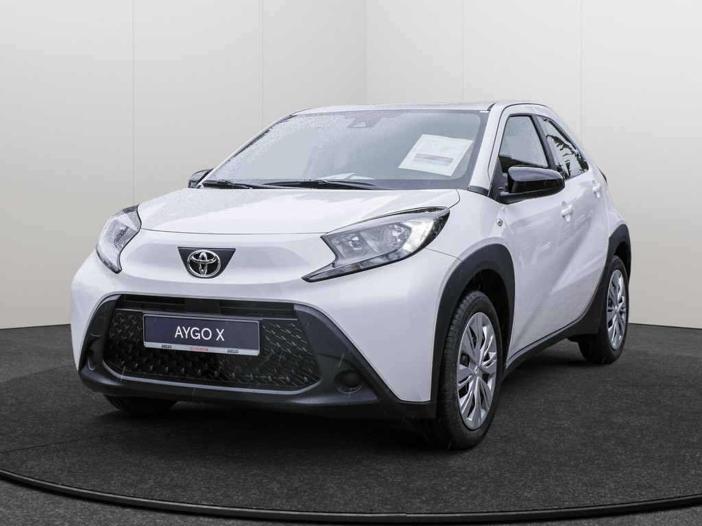 TOYOTA Aygo X 1.0 Play