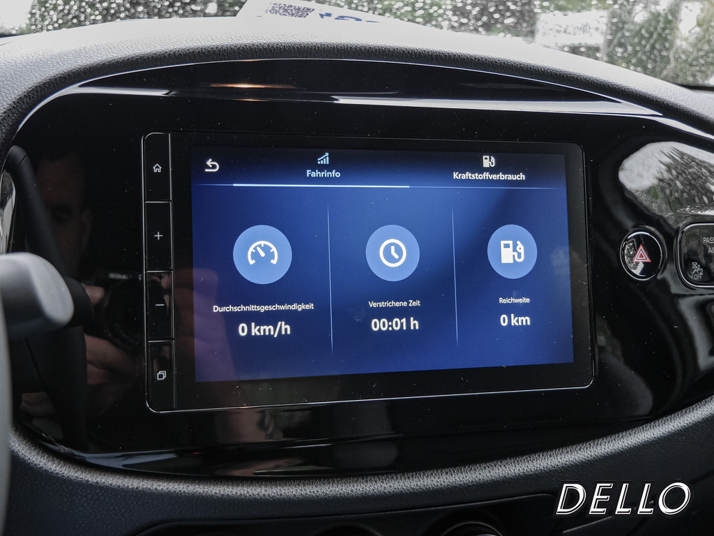 Fahrzeugansicht TOYOTA Aygo X 1.0 Play - Bild 9