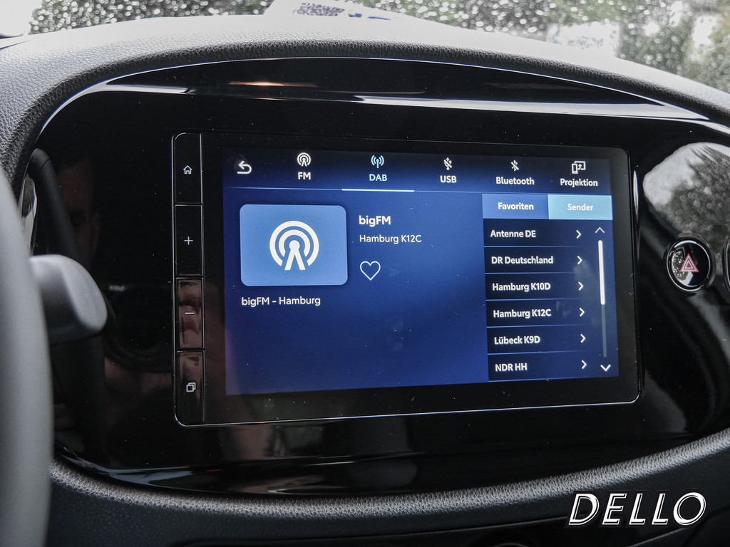 Fahrzeugansicht TOYOTA Aygo X 1.0 Play - Bild 11