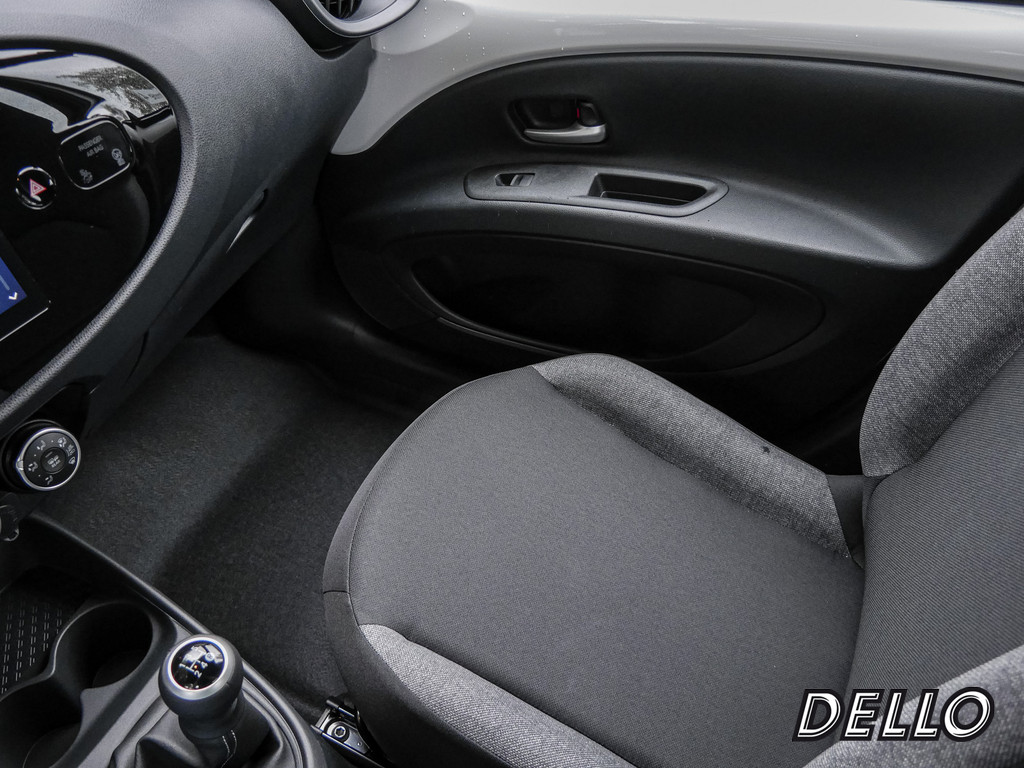 Fahrzeugansicht TOYOTA Aygo X 1.0 Play - Bild 17