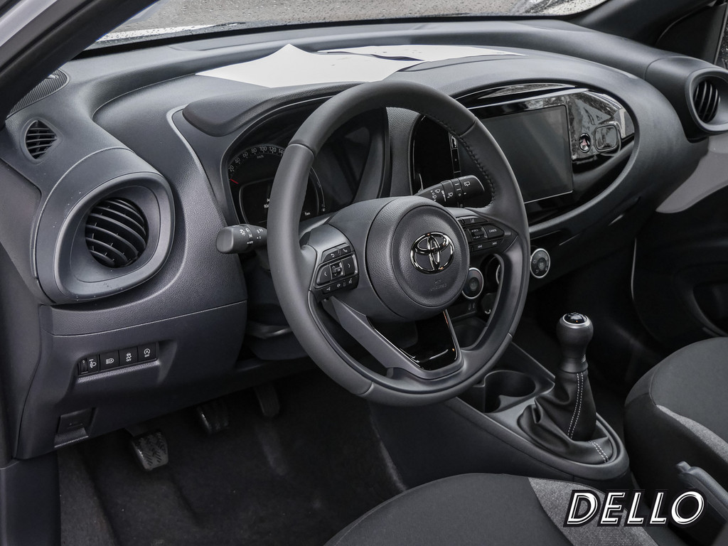 Fahrzeugansicht TOYOTA Aygo X 1.0 Play - Bild 26