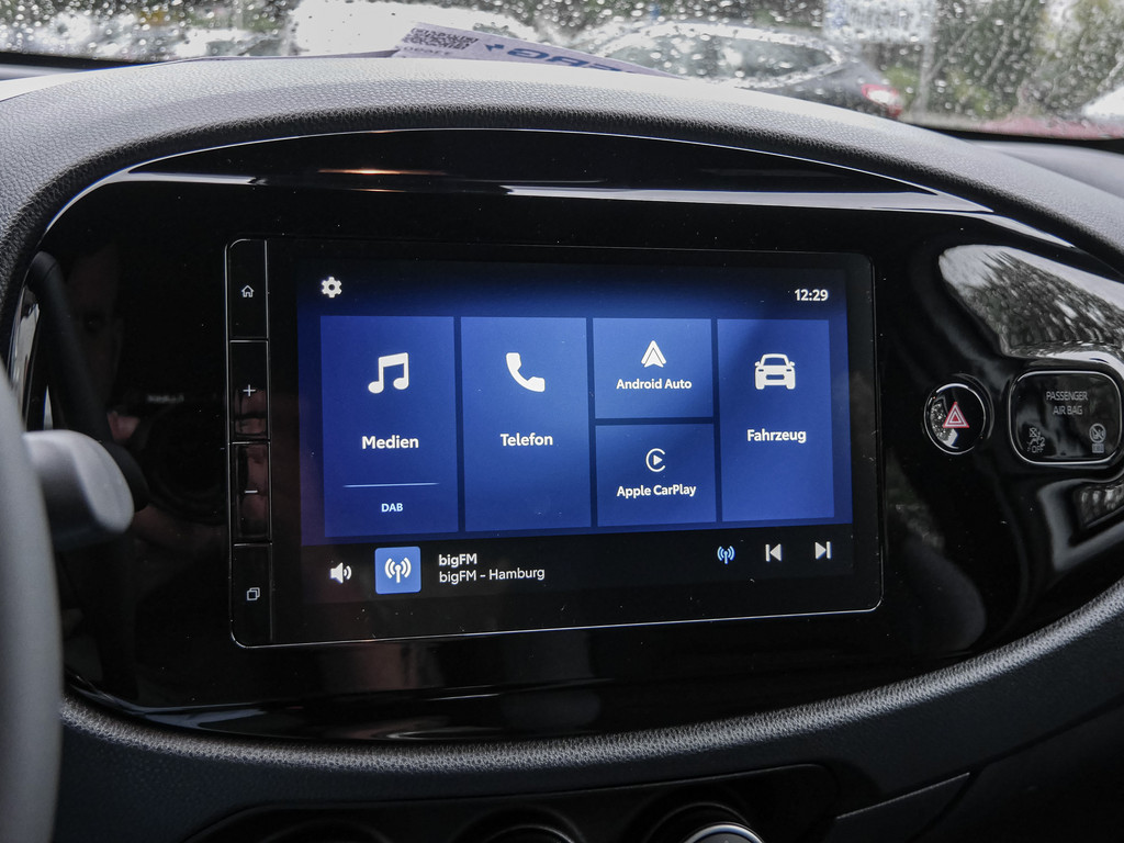 Fahrzeugansicht TOYOTA Aygo X 1.0 Play - Bild 8