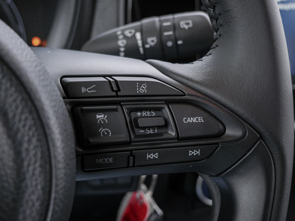 Fahrzeugansicht TOYOTA Aygo X 1.0 Play - Bild 22