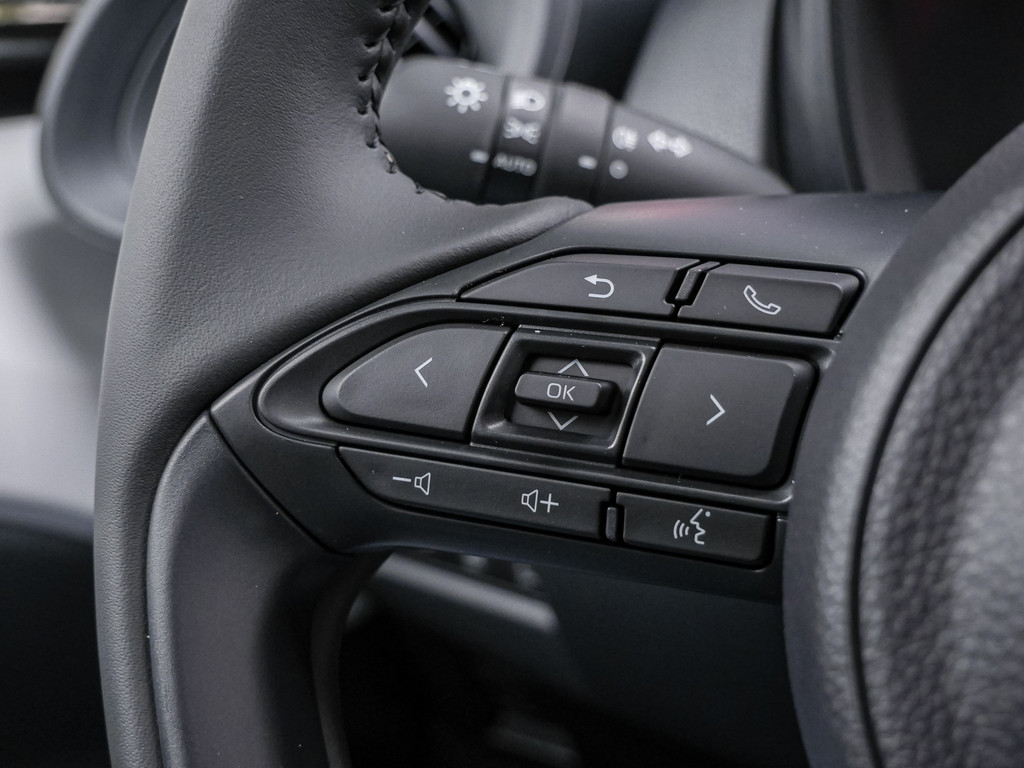 Fahrzeugansicht TOYOTA Aygo X 1.0 Play - Bild 24