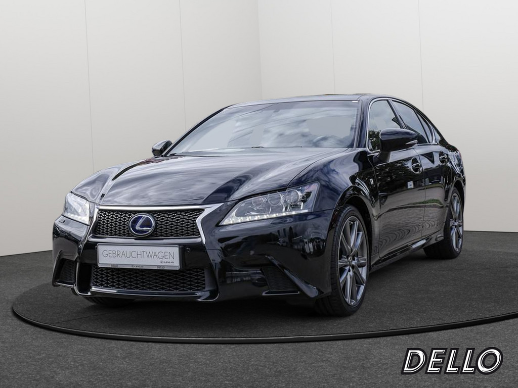 LEXUS GS 450h