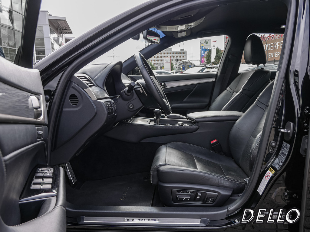 Fahrzeugansicht LEXUS GS 450h - Bild 4
