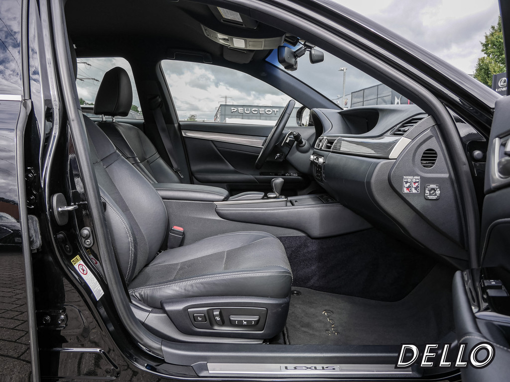 Fahrzeugansicht LEXUS GS 450h - Bild 5