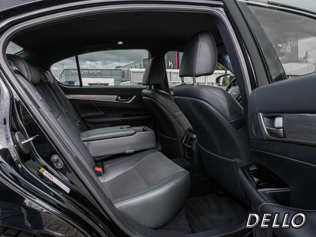 Fahrzeugansicht LEXUS GS 450h - Bild 6