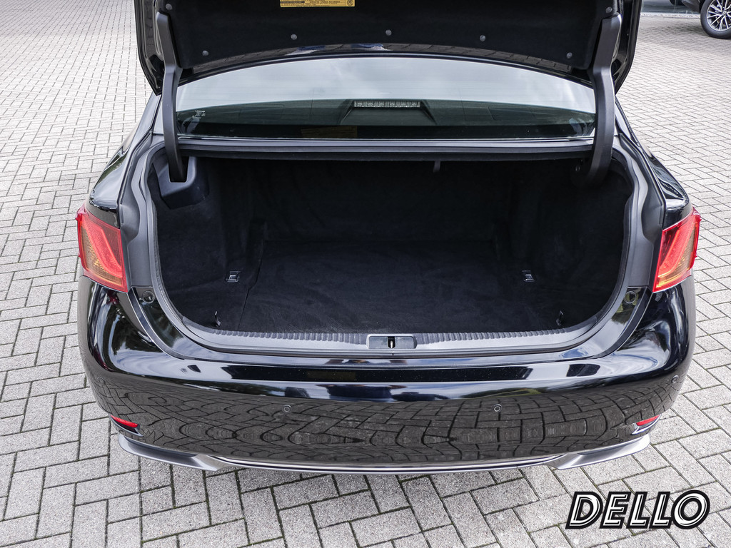 Fahrzeugansicht LEXUS GS 450h - Bild 10