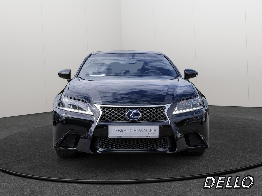 Fahrzeugansicht LEXUS GS 450h - Bild 12