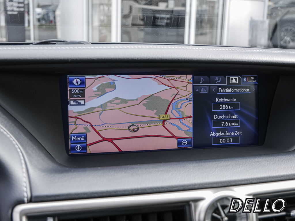 Fahrzeugansicht LEXUS GS 450h - Bild 13