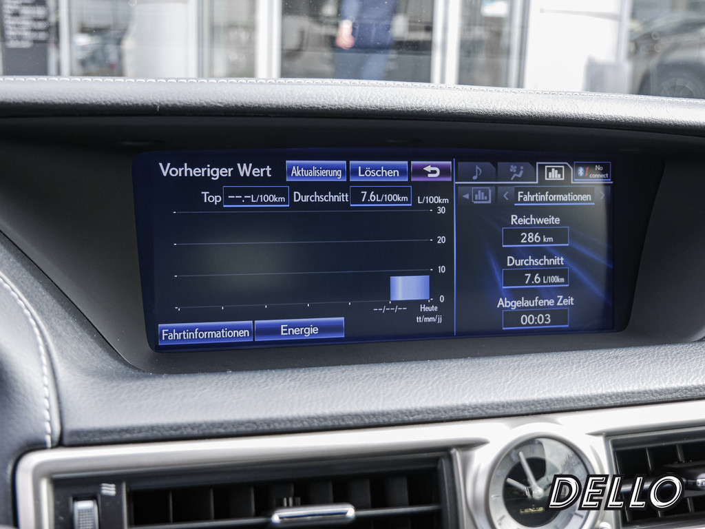 Fahrzeugansicht LEXUS GS 450h - Bild 14