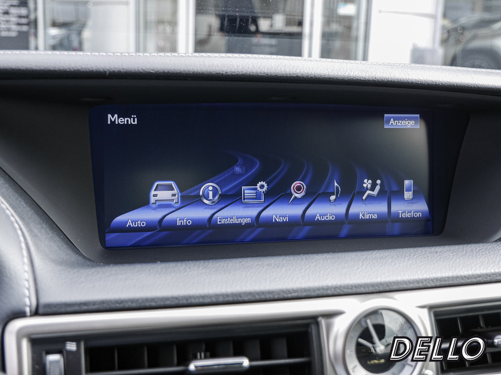 Fahrzeugansicht LEXUS GS 450h - Bild 15
