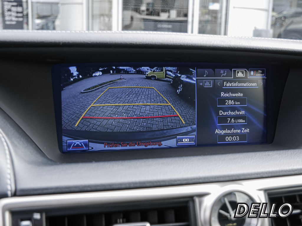Fahrzeugansicht LEXUS GS 450h - Bild 16