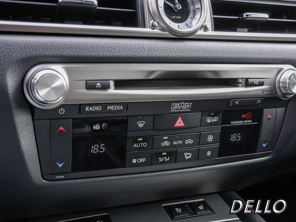 Fahrzeugansicht LEXUS GS 450h - Bild 18