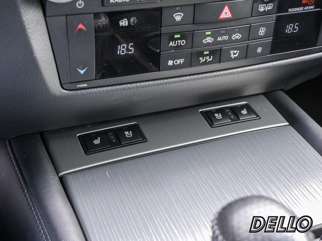 Fahrzeugansicht LEXUS GS 450h - Bild 19