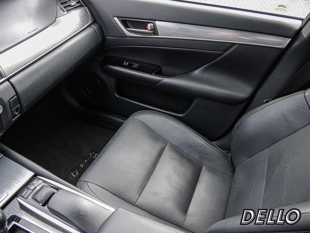 Fahrzeugansicht LEXUS GS 450h - Bild 22