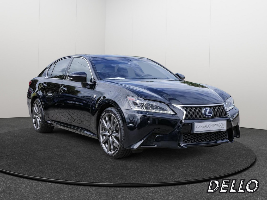 Fahrzeugansicht LEXUS GS 450h - Bild 23