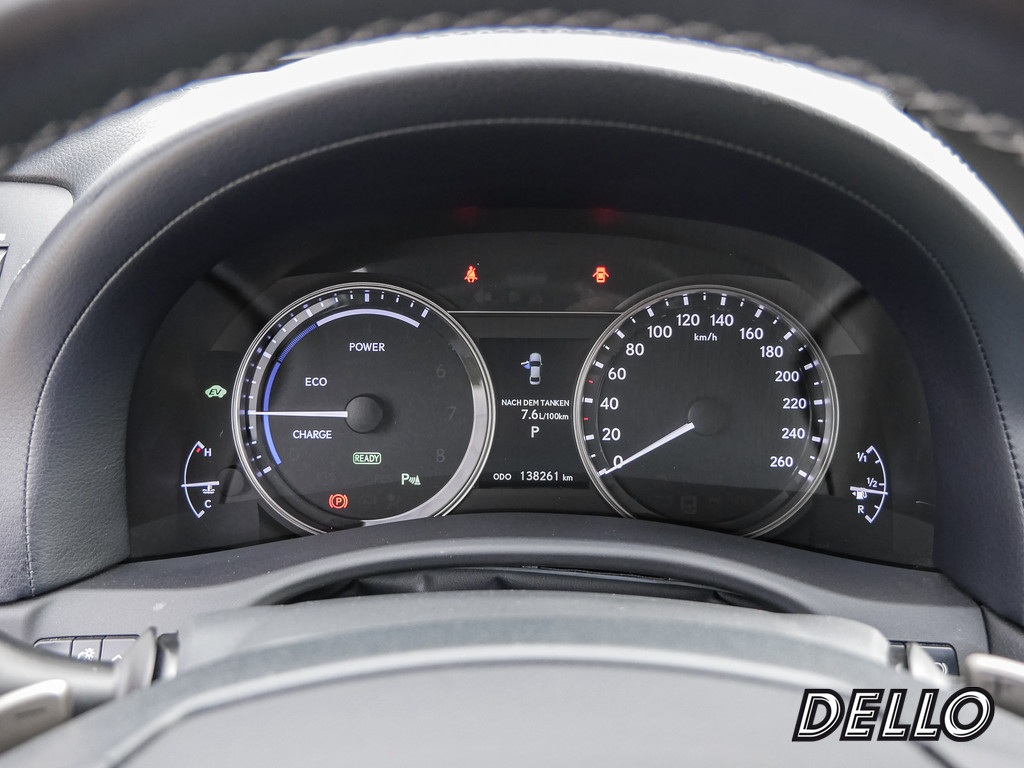 Fahrzeugansicht LEXUS GS 450h - Bild 25