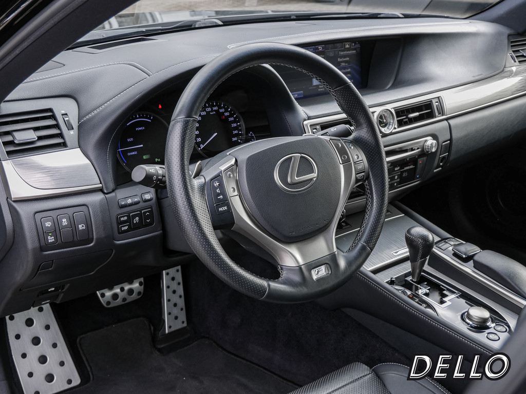 Fahrzeugansicht LEXUS GS 450h - Bild 33