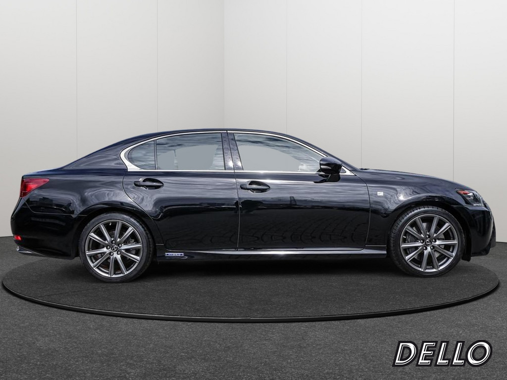 Fahrzeugansicht LEXUS GS 450h - Bild 34