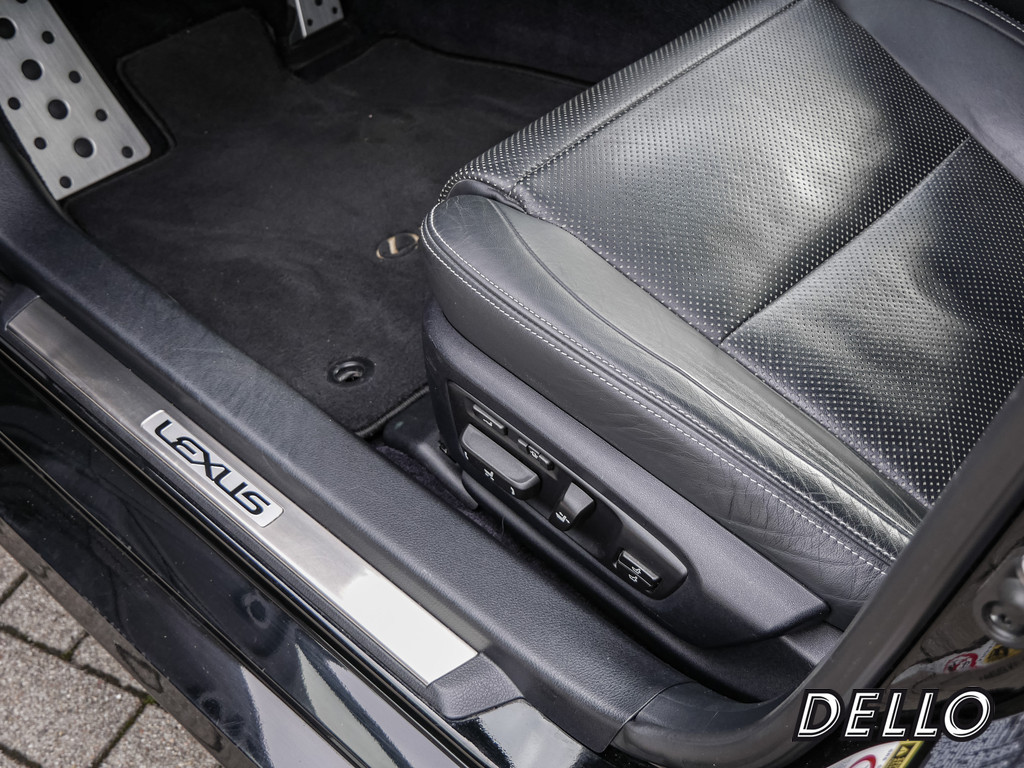 Fahrzeugansicht LEXUS GS 450h - Bild 35