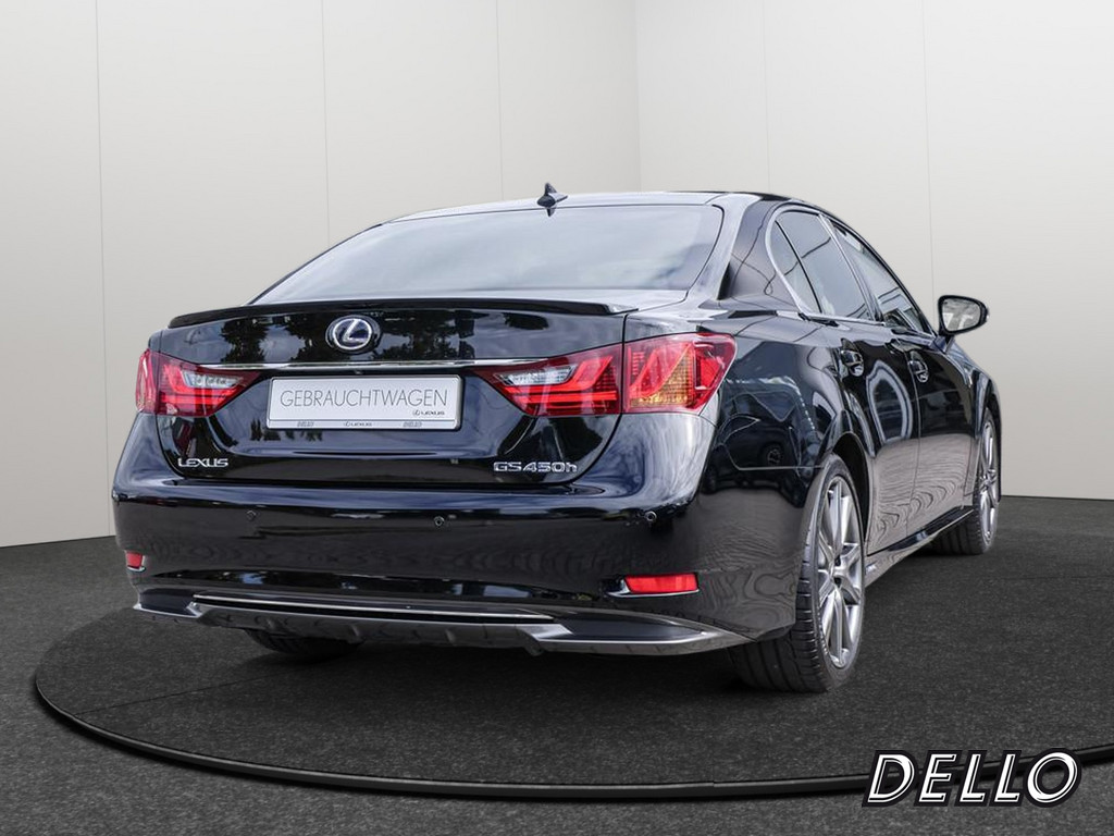 Fahrzeugansicht LEXUS GS 450h - Bild 37
