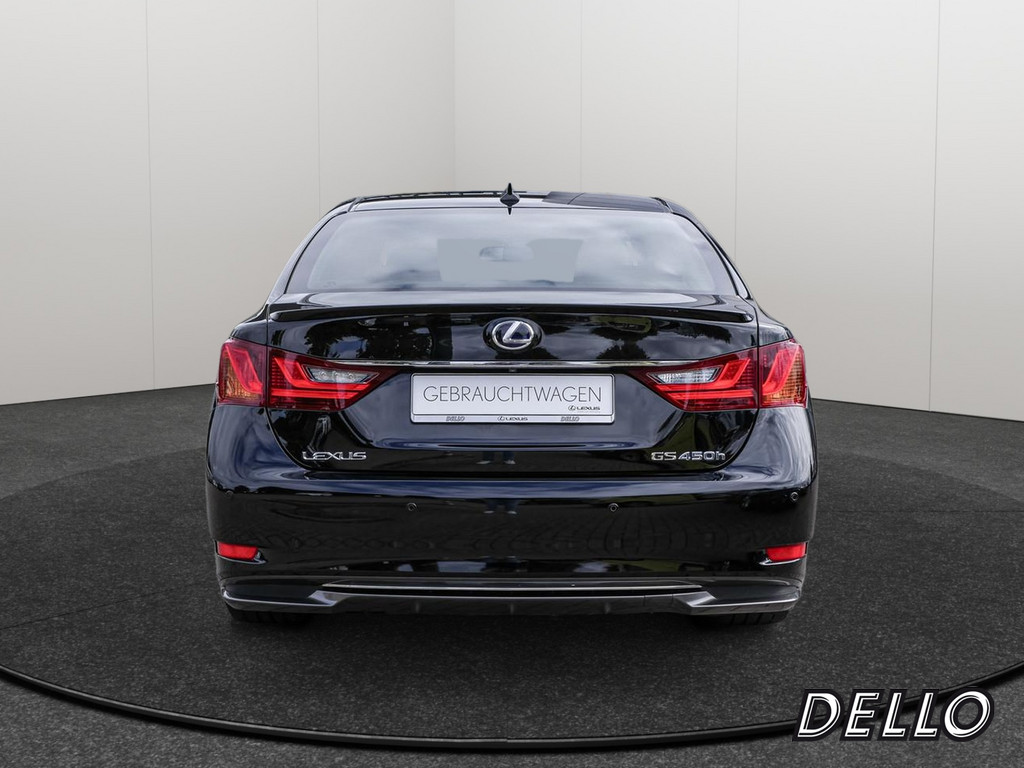 Fahrzeugansicht LEXUS GS 450h - Bild 38