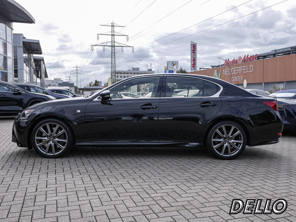 Fahrzeugansicht LEXUS GS 450h - Bild 40