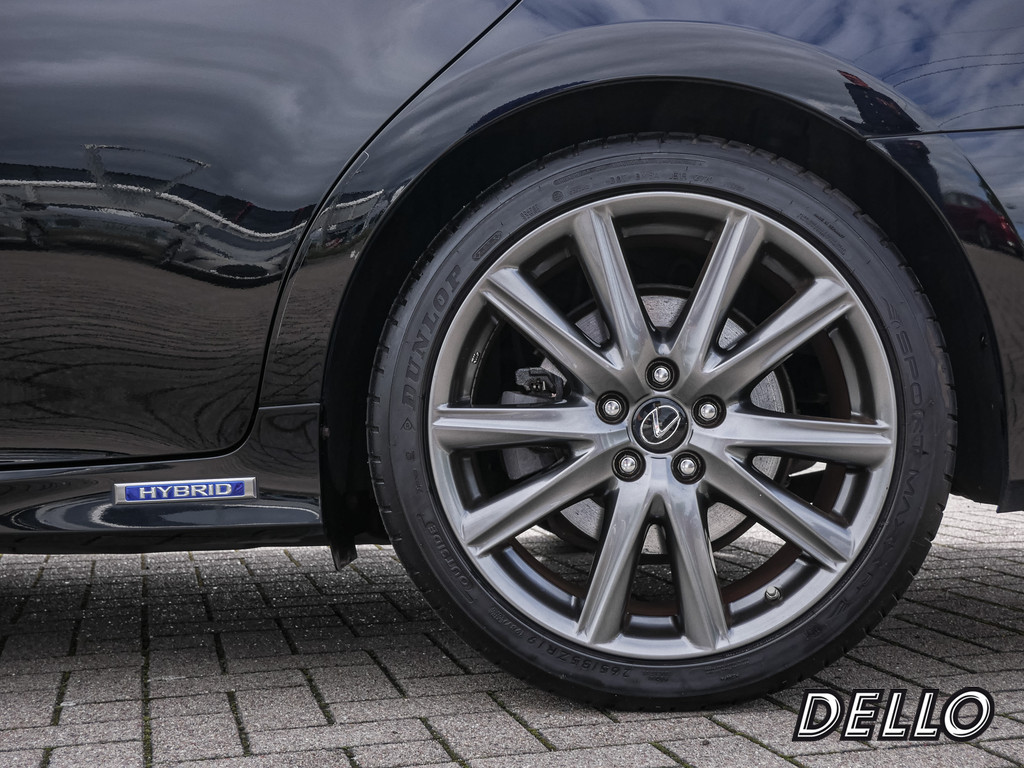 Fahrzeugansicht LEXUS GS 450h - Bild 41