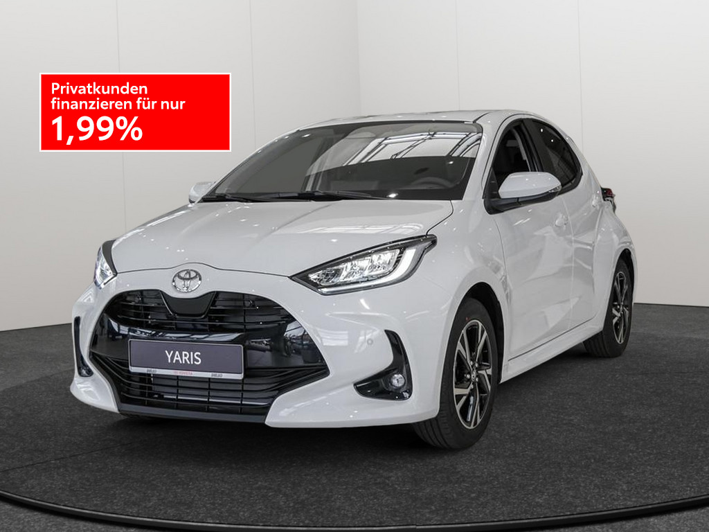 TOYOTA Yaris 1.5 Hybrid Teamplayer