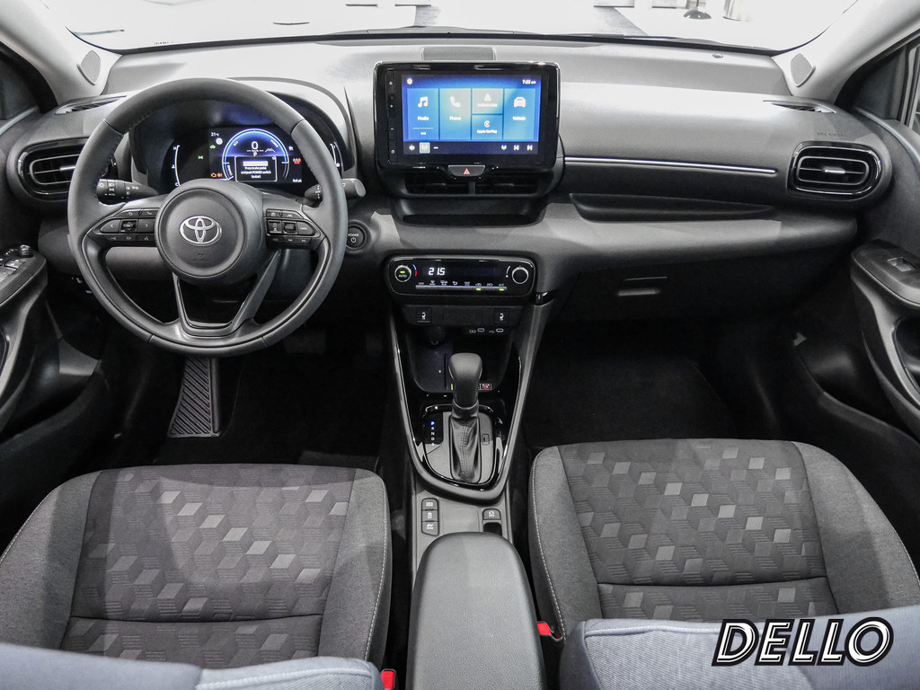 Fahrzeugansicht TOYOTA Yaris 1.5 Hybrid Teamplayer - Bild 8