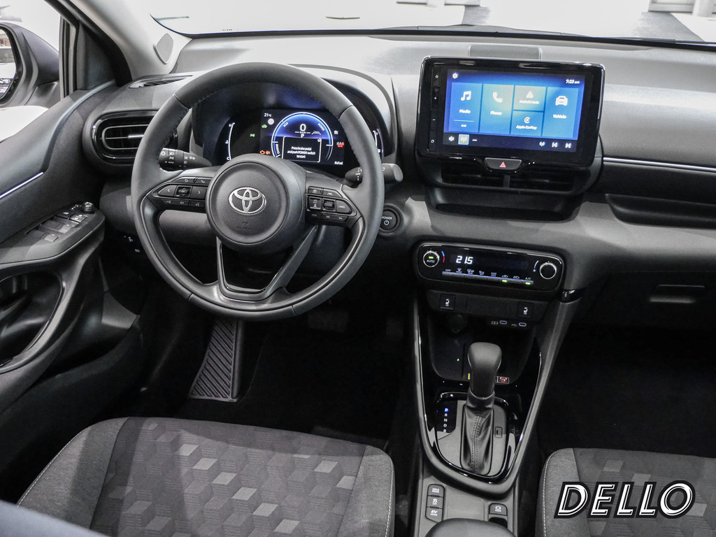 Fahrzeugansicht TOYOTA Yaris 1.5 Hybrid Teamplayer - Bild 9