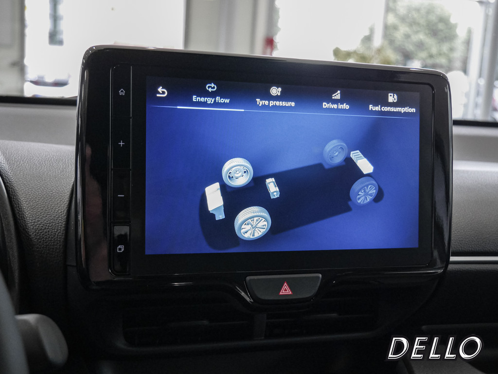 Fahrzeugansicht TOYOTA Yaris 1.5 Hybrid Teamplayer - Bild 14