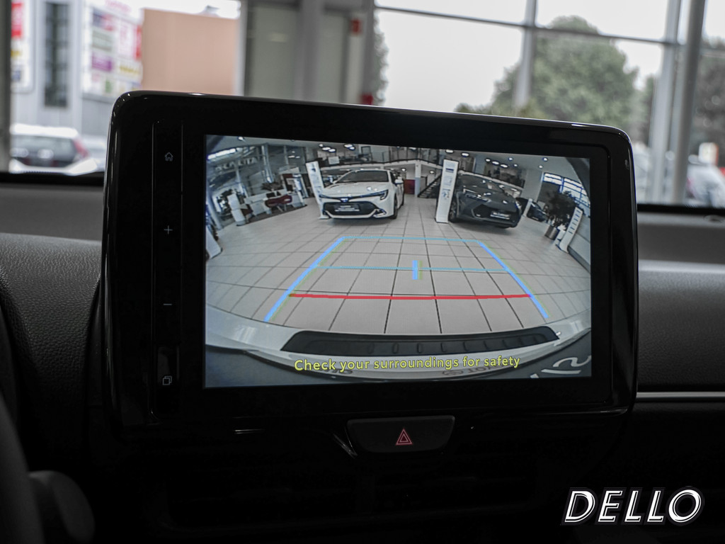 Fahrzeugansicht TOYOTA Yaris 1.5 Hybrid Teamplayer - Bild 16