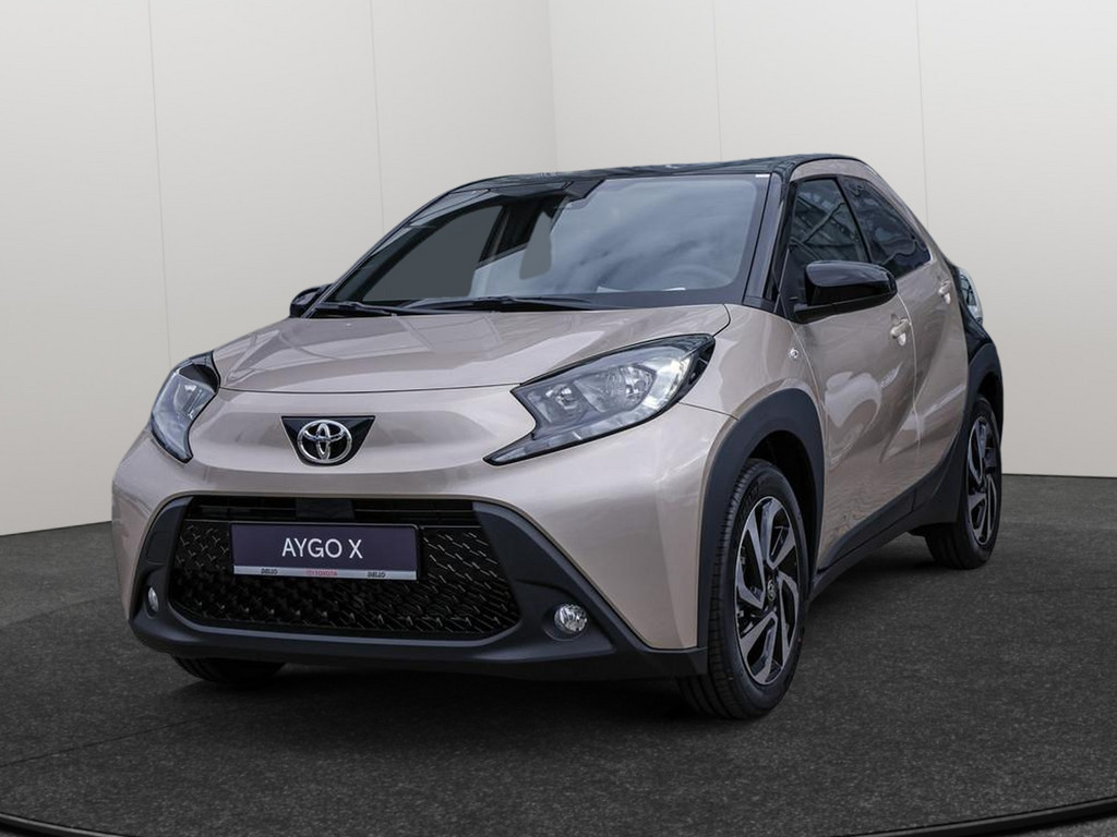 TOYOTA Aygo X 1.0 Teamplayer