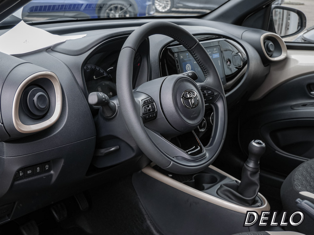 Fahrzeugansicht TOYOTA Aygo X 1.0 Teamplayer - Bild 27
