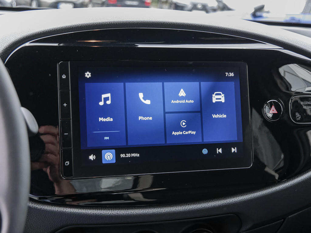 Fahrzeugansicht TOYOTA Aygo X 1.0 Teamplayer - Bild 8