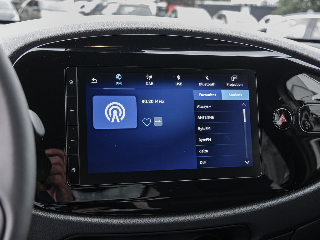 Fahrzeugansicht TOYOTA Aygo X 1.0 Teamplayer - Bild 11